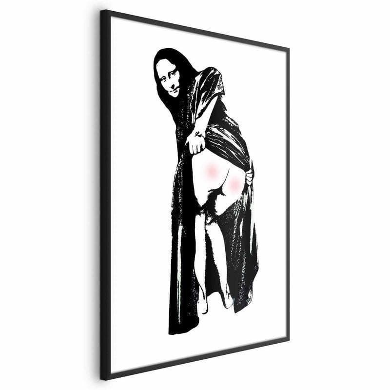 Poster - Painful Sitting in  Collezione Casa - Trebisacce, commercioVirtuoso.it