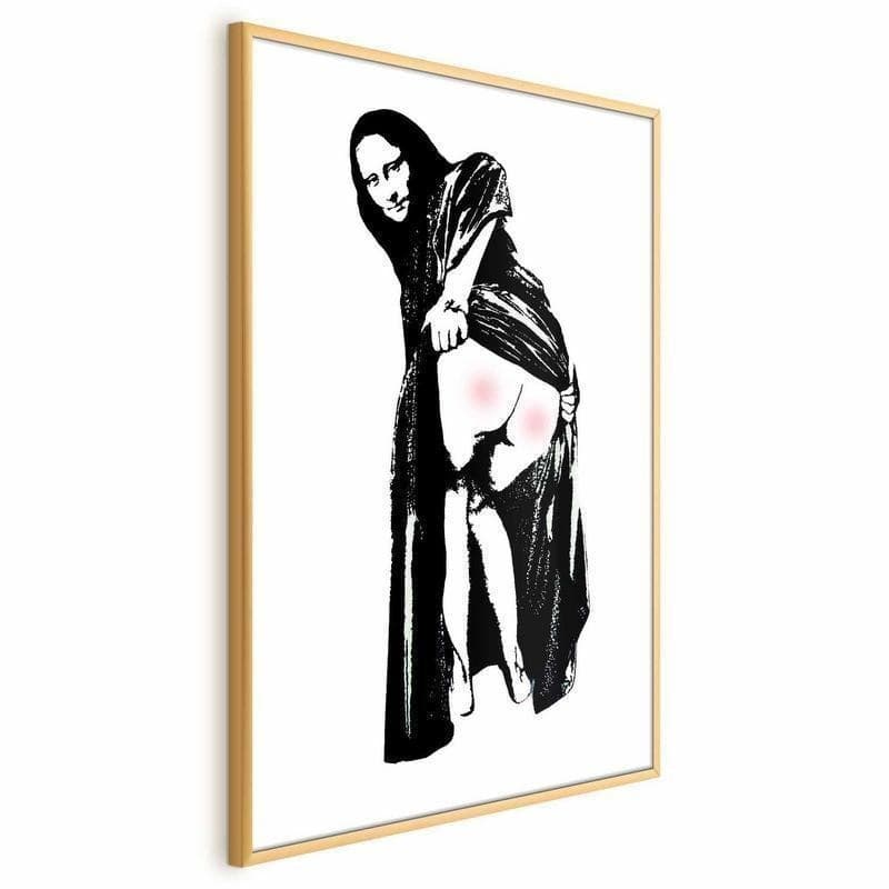 Poster - Painful Sitting in  Collezione Casa - Trebisacce, commercioVirtuoso.it