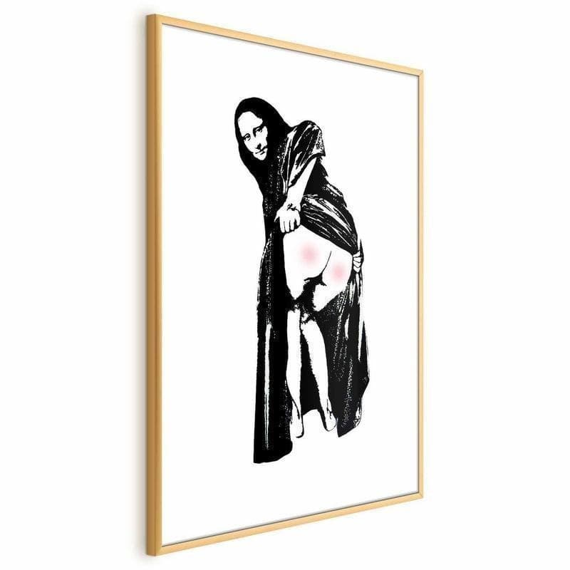 Poster - Painful Sitting in  Collezione Casa - Trebisacce, commercioVirtuoso.it
