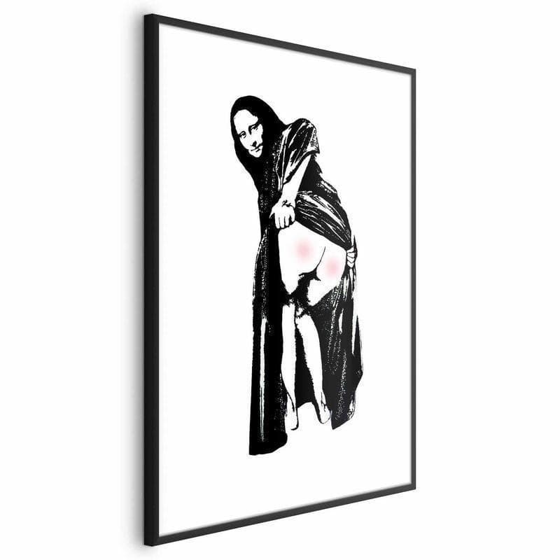 Poster - Painful Sitting in  Collezione Casa - Trebisacce, commercioVirtuoso.it