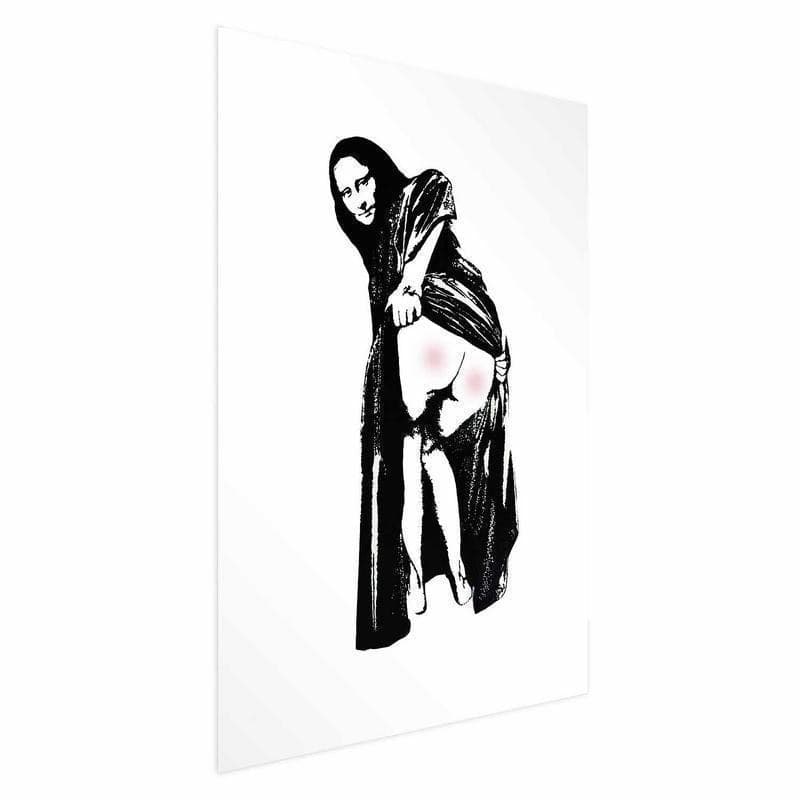 Poster - Painful Sitting in  Collezione Casa - Trebisacce, commercioVirtuoso.it