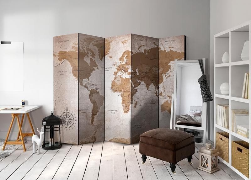 Paravento Oriental Travels [divisori da interno] in Paraventi Collezione Casa - Trebisacce, commercioVirtuoso.it