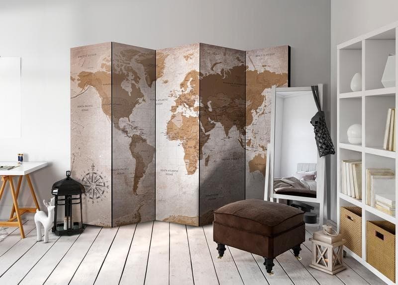 Paravento Oriental Travels [divisori da interno] in Paraventi Collezione Casa - Trebisacce, commercioVirtuoso.it