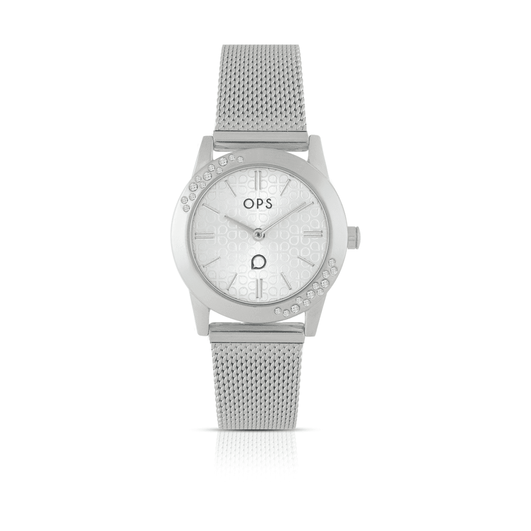 OPS OBJECT - orologio ICE DREAM in acciaio in Orologi da polso Alba Gioielli - Casoria, commercioVirtuoso.it
