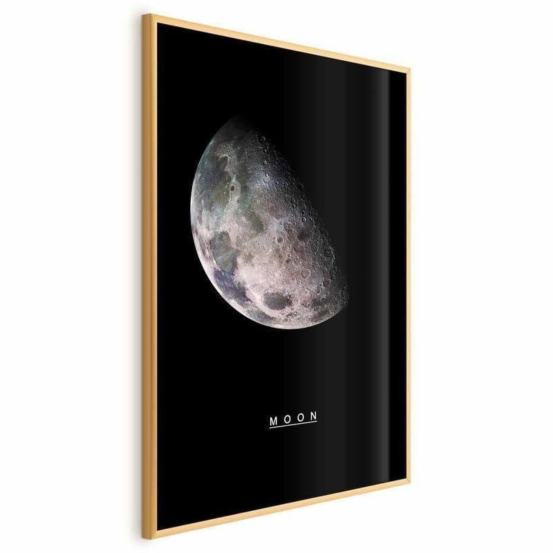 Poster - Moon in Poster e stampe Collezione Casa - Trebisacce, commercioVirtuoso.it
