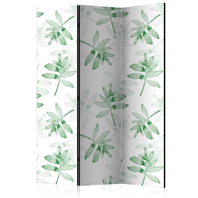 Paravento Watercolour Branches [divisori da interno] in Paraventi Collezione Casa - Trebisacce, commercioVirtuoso.it