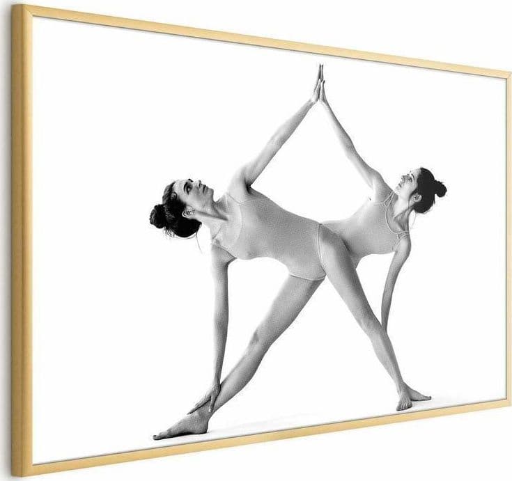 Poster - Yoga in Poster e stampe Collezione Casa - Trebisacce, commercioVirtuoso.it