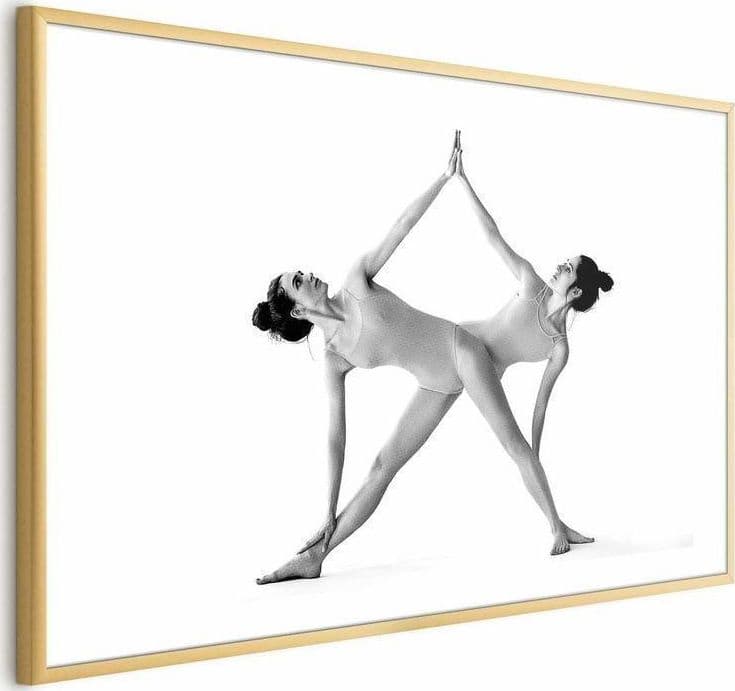 Poster - Yoga in Poster e stampe Collezione Casa - Trebisacce, commercioVirtuoso.it