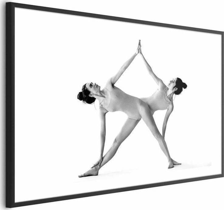 Poster - Yoga in Poster e stampe Collezione Casa - Trebisacce, commercioVirtuoso.it