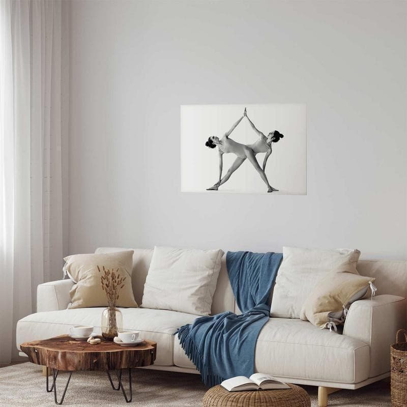 Poster - Yoga in Poster e stampe Collezione Casa - Trebisacce, commercioVirtuoso.it