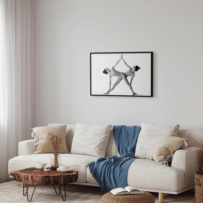 Poster - Yoga in Poster e stampe Collezione Casa - Trebisacce, commercioVirtuoso.it