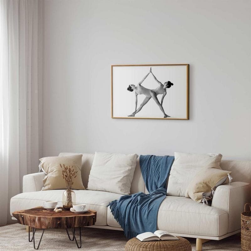 Poster - Yoga in Poster e stampe Collezione Casa - Trebisacce, commercioVirtuoso.it