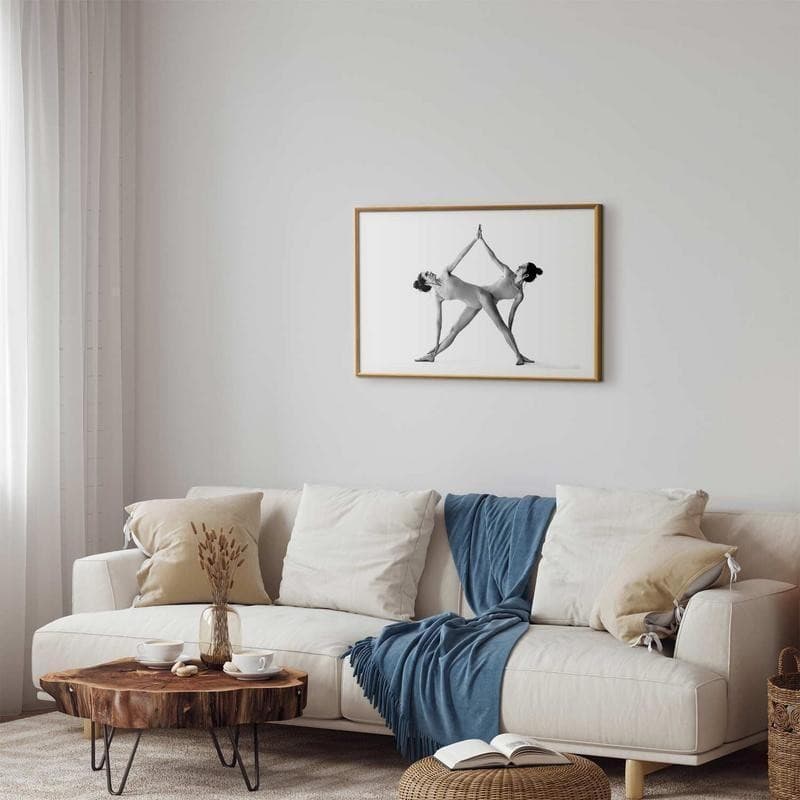 Poster - Yoga in Poster e stampe Collezione Casa - Trebisacce, commercioVirtuoso.it