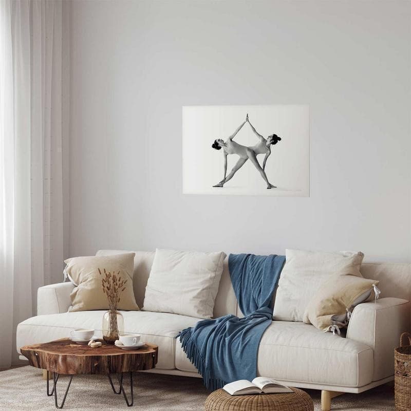 Poster - Yoga in Poster e stampe Collezione Casa - Trebisacce, commercioVirtuoso.it