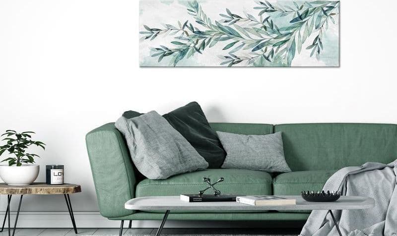Quadro Mint Calm in Poster e stampe Collezione Casa - Trebisacce, commercioVirtuoso.it