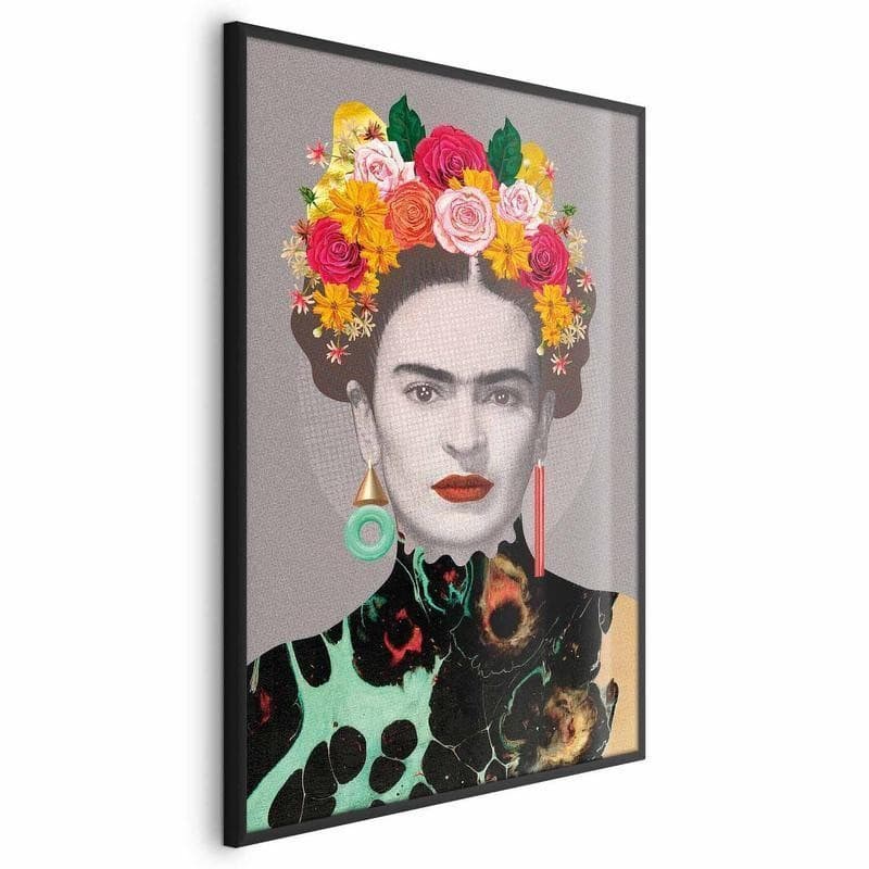 Poster - Majestic Frida in Poster e stampe Collezione Casa - Trebisacce, commercioVirtuoso.it