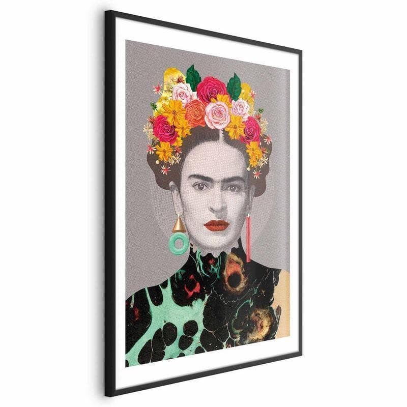 Poster - Majestic Frida in Poster e stampe Collezione Casa - Trebisacce, commercioVirtuoso.it