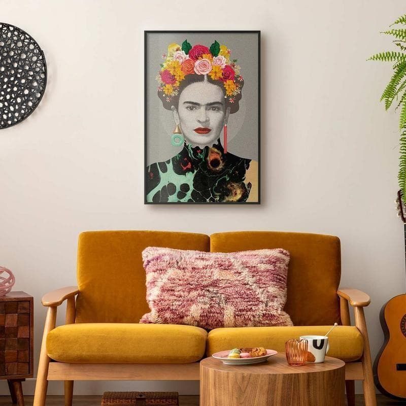Poster - Majestic Frida in Poster e stampe Collezione Casa - Trebisacce, commercioVirtuoso.it