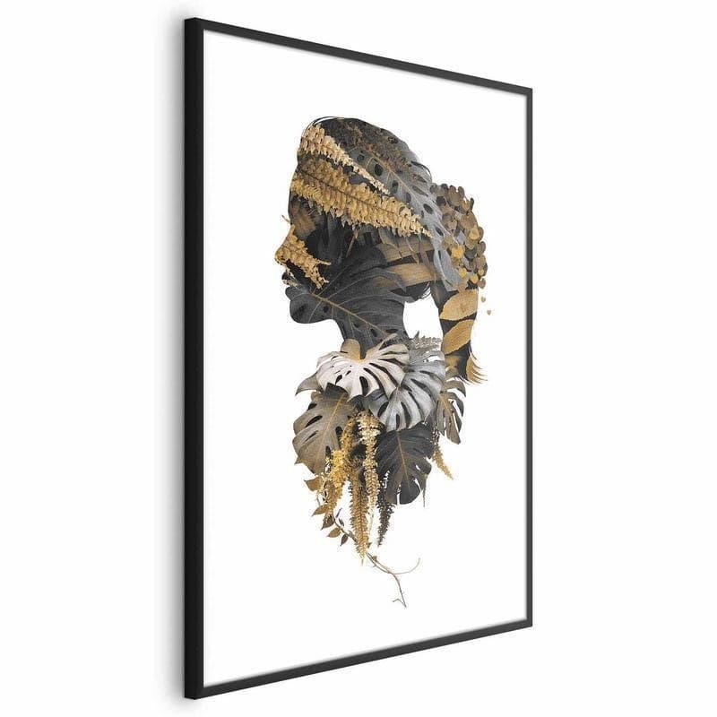 Poster - Man of the Jungle in Poster e stampe Collezione Casa - Trebisacce, commercioVirtuoso.it