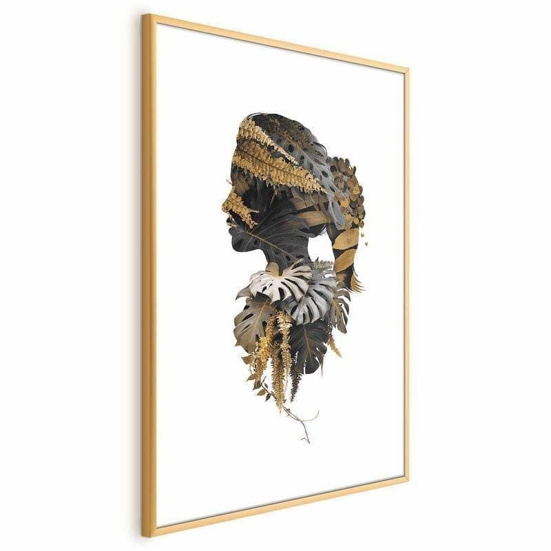 Poster - Man of the Jungle in Poster e stampe Collezione Casa - Trebisacce, commercioVirtuoso.it