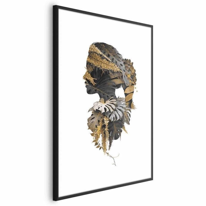 Poster - Man of the Jungle in Poster e stampe Collezione Casa - Trebisacce, commercioVirtuoso.it