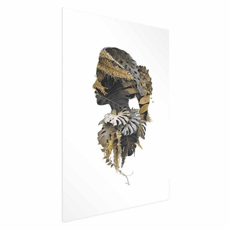 Poster - Man of the Jungle in Poster e stampe Collezione Casa - Trebisacce, commercioVirtuoso.it