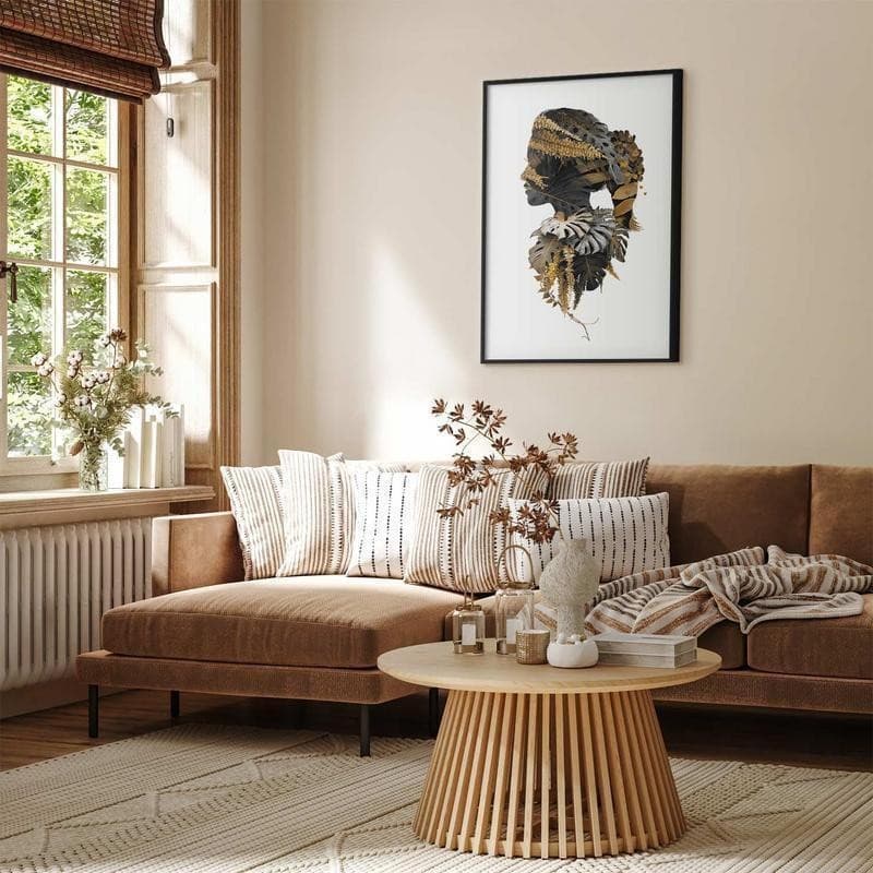Poster - Man of the Jungle in Poster e stampe Collezione Casa - Trebisacce, commercioVirtuoso.it
