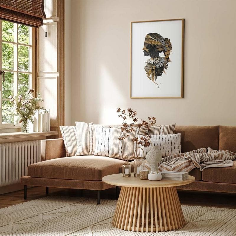 Poster - Man of the Jungle in Poster e stampe Collezione Casa - Trebisacce, commercioVirtuoso.it