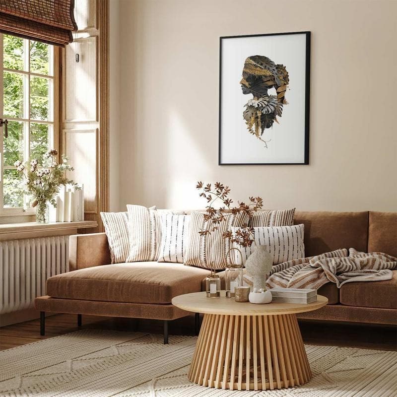 Poster - Man of the Jungle in Poster e stampe Collezione Casa - Trebisacce, commercioVirtuoso.it