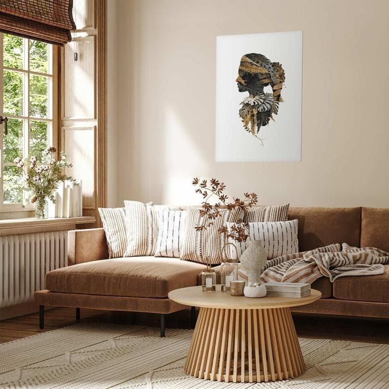 Poster - Man of the Jungle in Poster e stampe Collezione Casa - Trebisacce, commercioVirtuoso.it