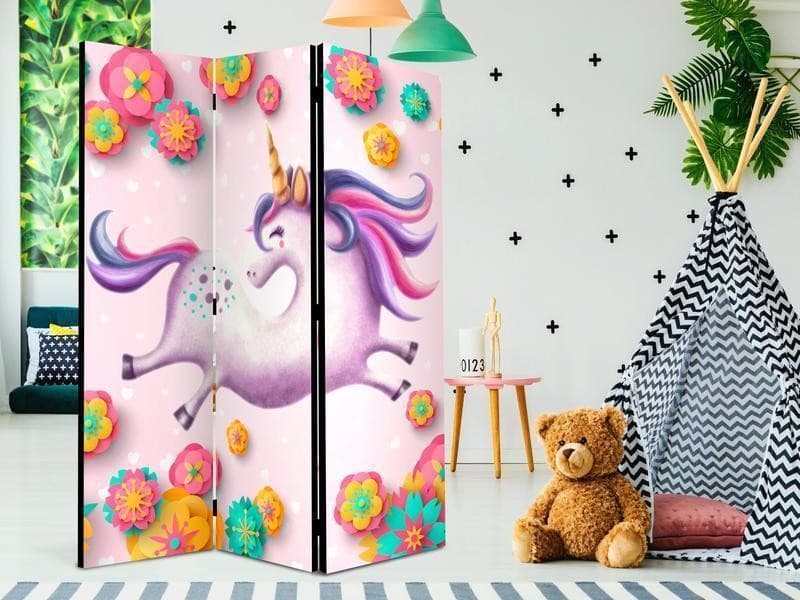 Paravento Lithe Unicorn [divisori da interno] in Paraventi Collezione Casa - Trebisacce, commercioVirtuoso.it