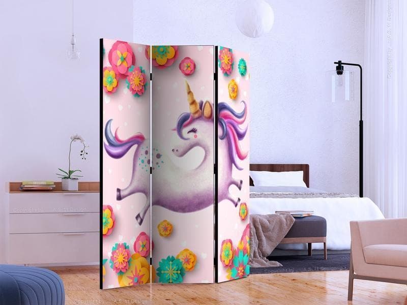 Paravento Lithe Unicorn [divisori da interno] in Paraventi Collezione Casa - Trebisacce, commercioVirtuoso.it