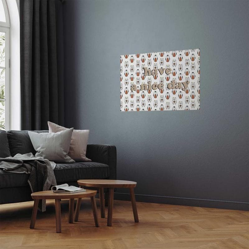 Poster - Have a Nice Day in Poster e stampe Collezione Casa - Trebisacce, commercioVirtuoso.it