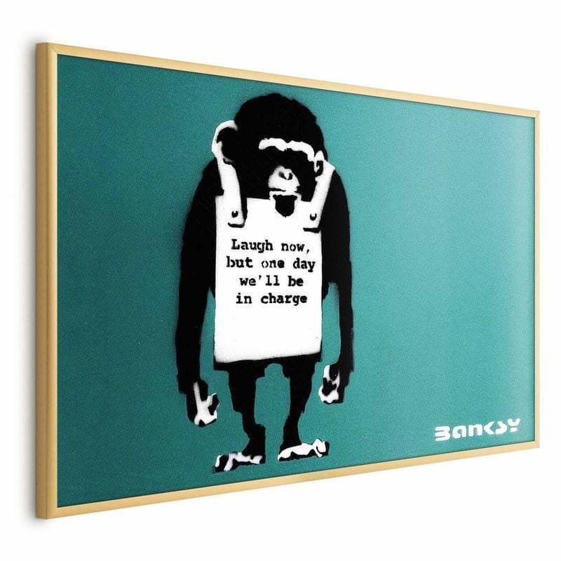 Poster - Evil Monkey in Poster e stampe Collezione Casa - Trebisacce, commercioVirtuoso.it