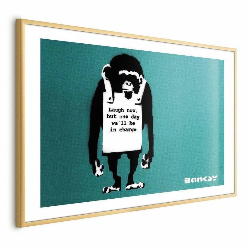 Poster - Evil Monkey in Poster e stampe Collezione Casa - Trebisacce, commercioVirtuoso.it