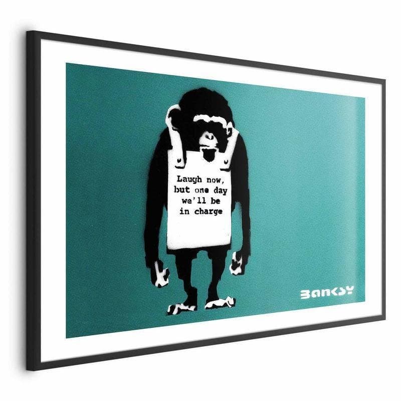 Poster - Evil Monkey in Poster e stampe Collezione Casa - Trebisacce, commercioVirtuoso.it