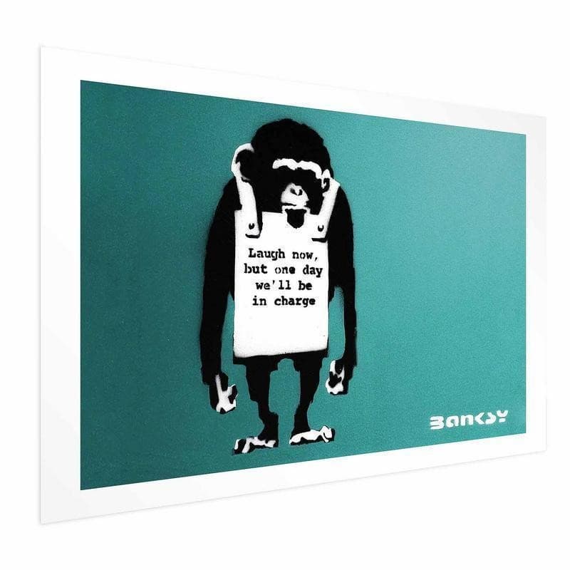 Poster - Evil Monkey in Poster e stampe Collezione Casa - Trebisacce, commercioVirtuoso.it