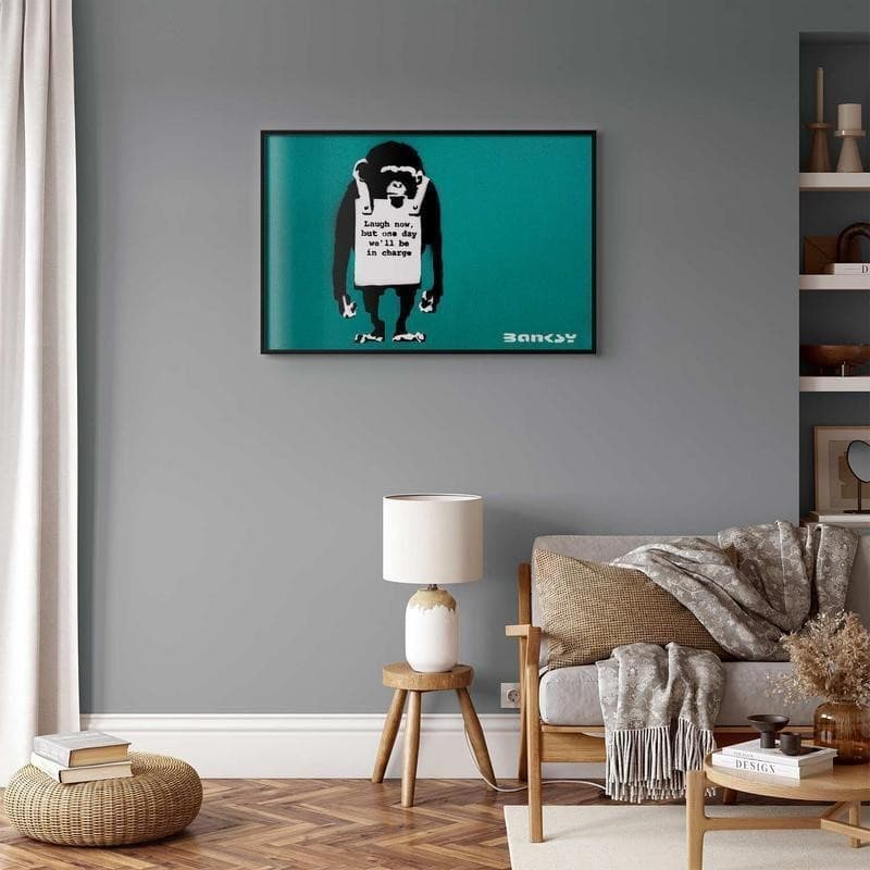 Poster - Evil Monkey in Poster e stampe Collezione Casa - Trebisacce, commercioVirtuoso.it