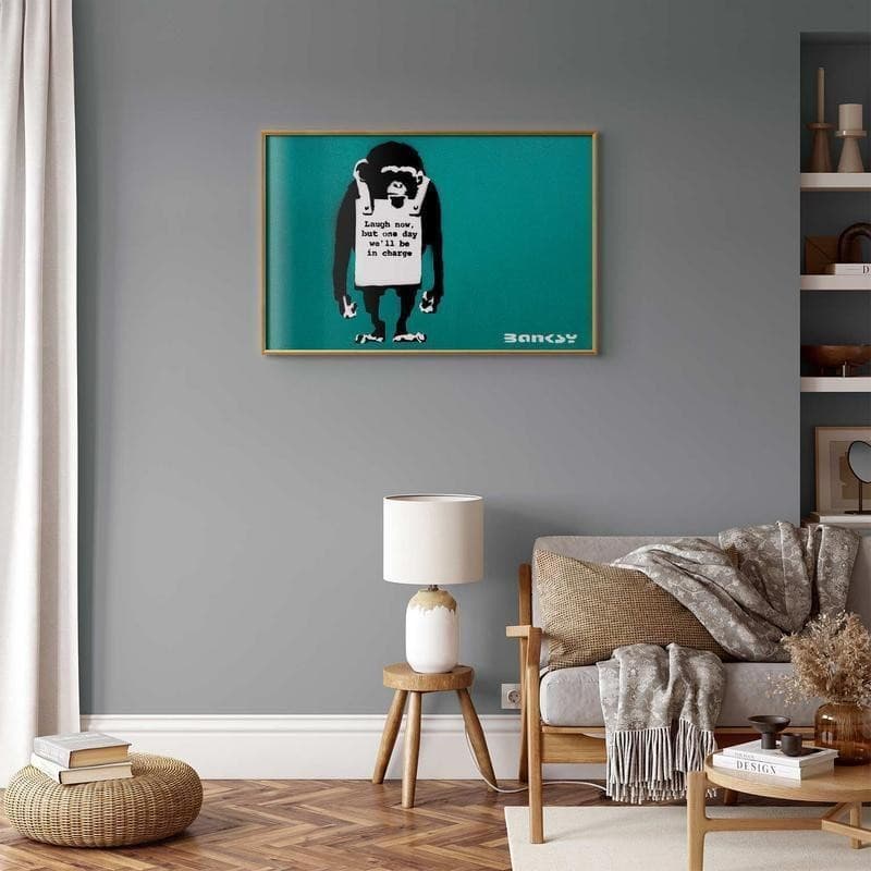 Poster - Evil Monkey in Poster e stampe Collezione Casa - Trebisacce, commercioVirtuoso.it