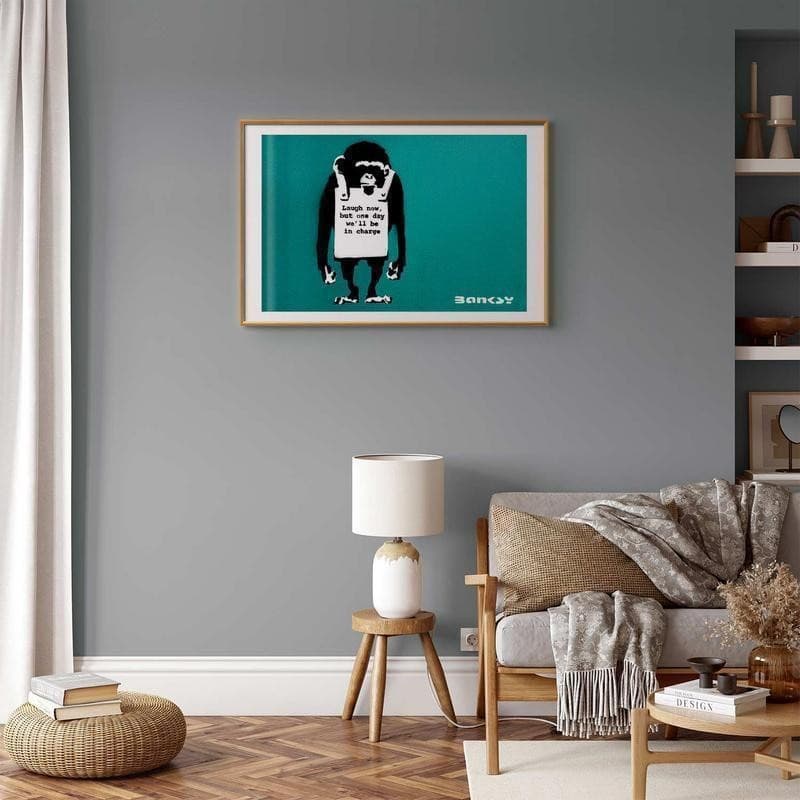 Poster - Evil Monkey in Poster e stampe Collezione Casa - Trebisacce, commercioVirtuoso.it