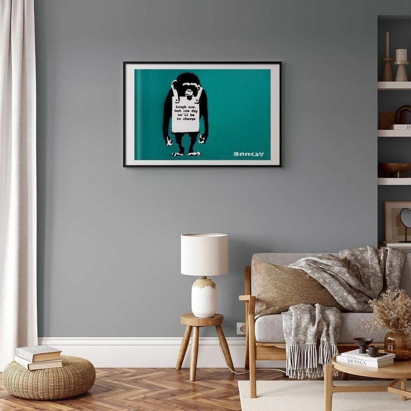 Poster - Evil Monkey in Poster e stampe Collezione Casa - Trebisacce, commercioVirtuoso.it