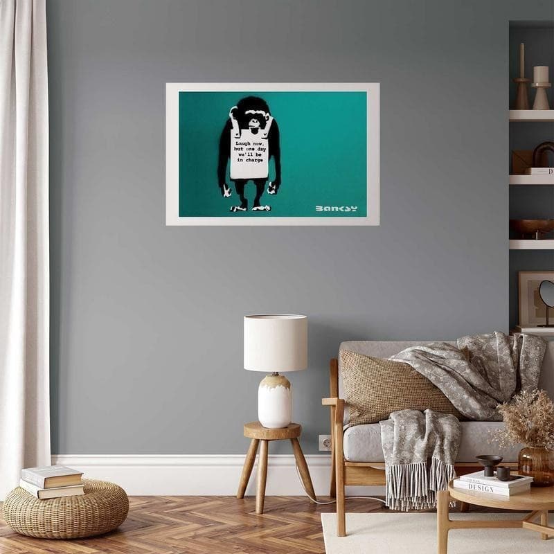 Poster - Evil Monkey in Poster e stampe Collezione Casa - Trebisacce, commercioVirtuoso.it