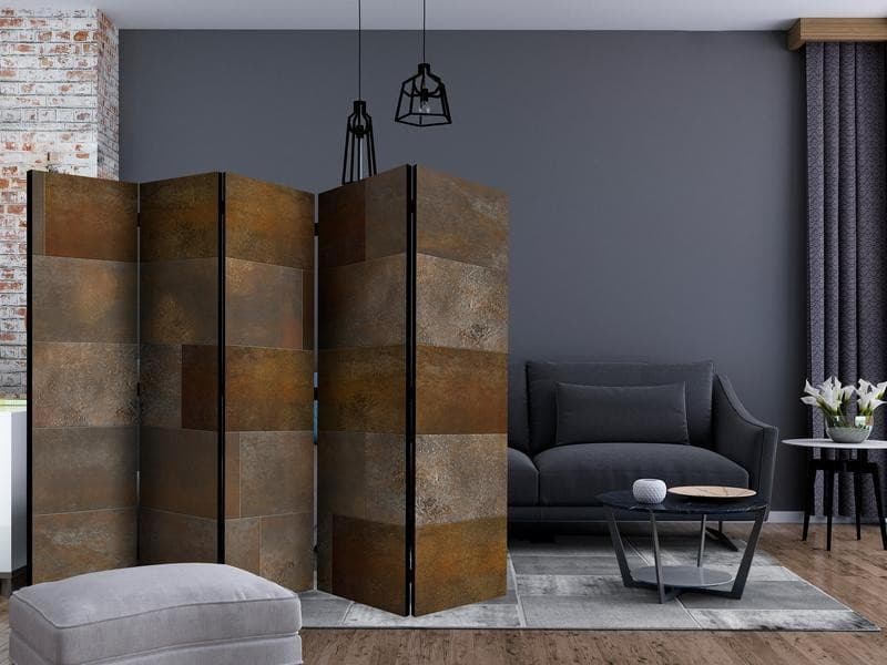 Paravento Golden Cascade II [Room Dividers] in Paraventi Collezione Casa - Trebisacce, commercioVirtuoso.it