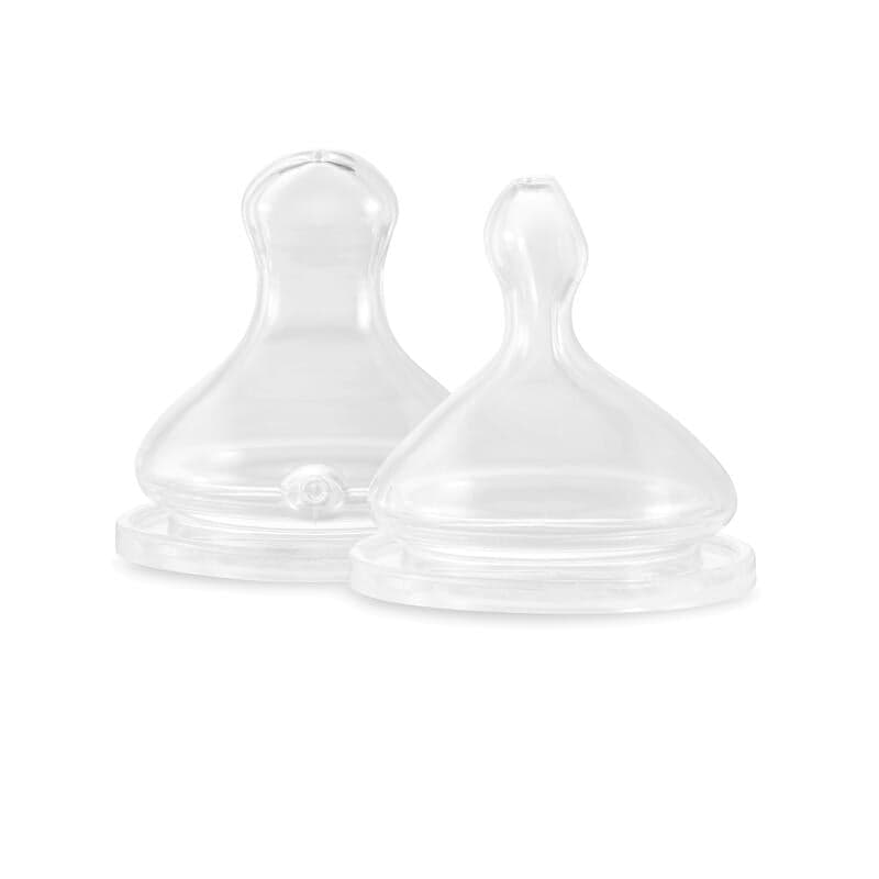 Tettarella Fisiologica Élhée Silicone 2 pz - Varie Misure in Tettarelle La Casa Del Bebè - Napoli, commercioVirtuoso.it