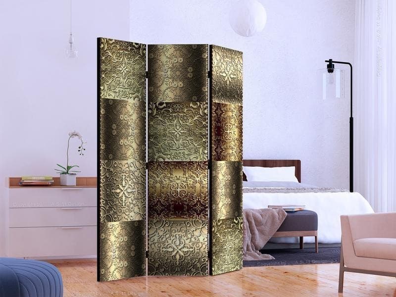Paravento Metal Plates [Room Dividers] in Paraventi Collezione Casa - Trebisacce, commercioVirtuoso.it