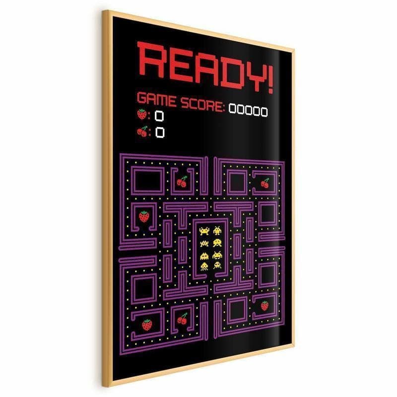 Poster - Ready! in Poster e stampe Collezione Casa - Trebisacce, commercioVirtuoso.it