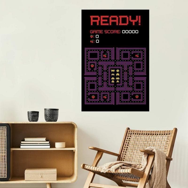 Poster - Ready! in Poster e stampe Collezione Casa - Trebisacce, commercioVirtuoso.it