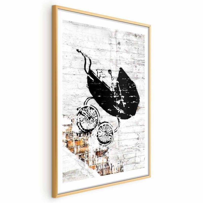 Poster - Racing Cart in Poster e stampe Collezione Casa - Trebisacce, commercioVirtuoso.it