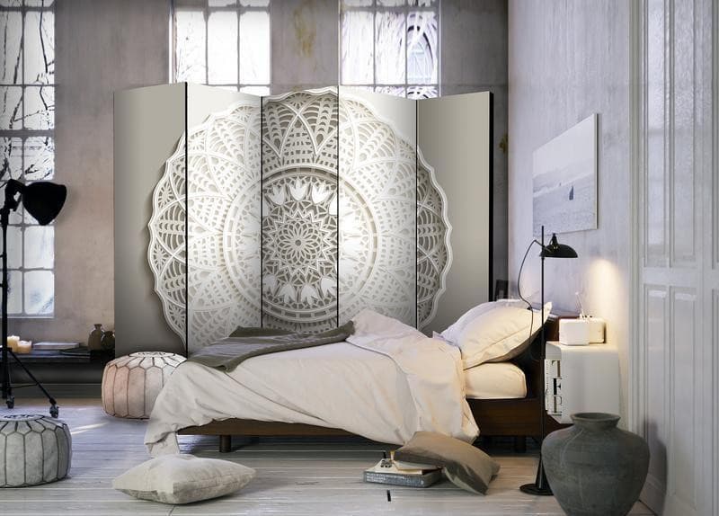 Paravento Mandala 3D II [divisori da interno] in Paraventi Collezione Casa - Trebisacce, commercioVirtuoso.it