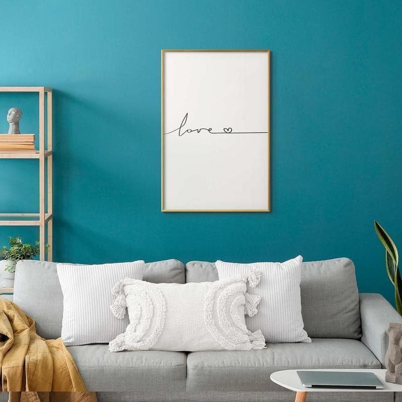 Poster - Love Everywhere in Poster e stampe Collezione Casa - Trebisacce, commercioVirtuoso.it